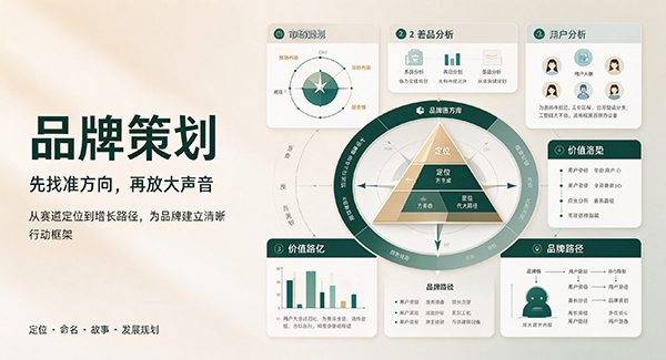 洛南县品牌策划