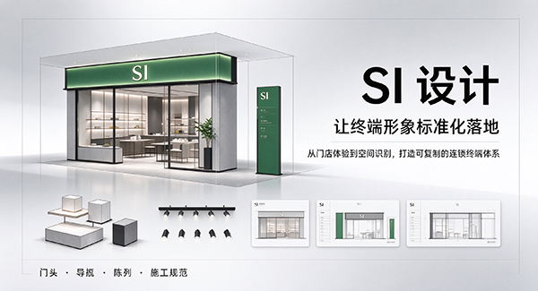 洛南县SI设计
